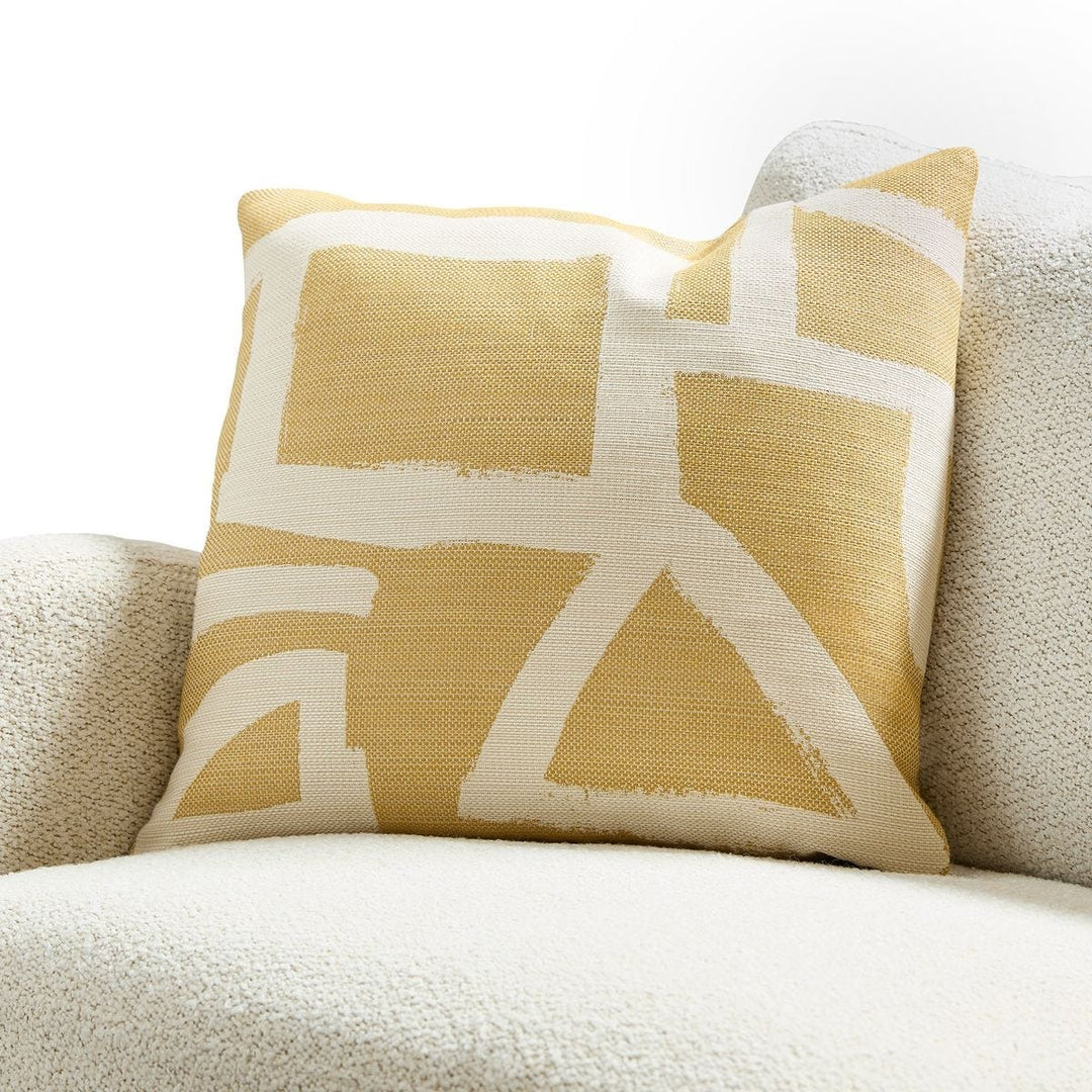 Brush with Destiny Cushion