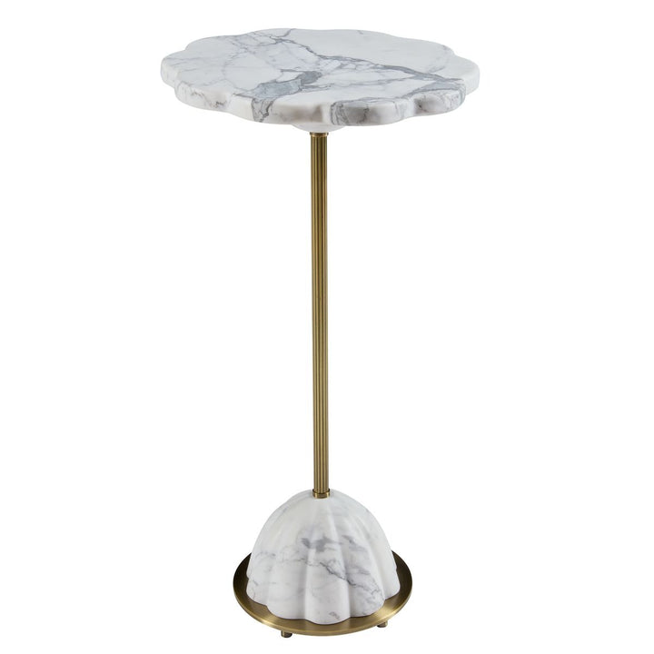 Demi Floret Drink Table