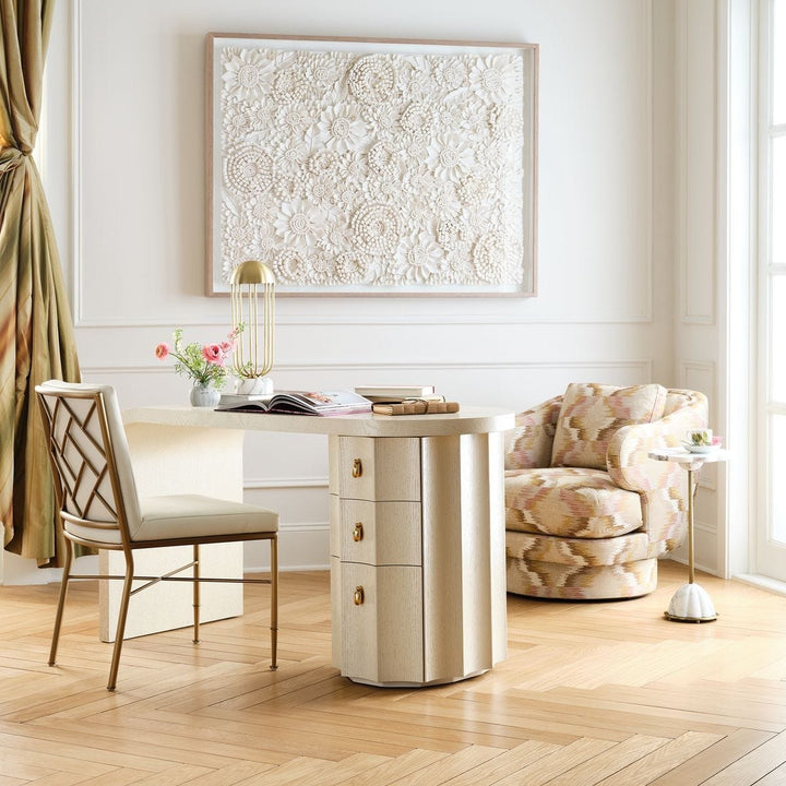 Demi Floret Drink Table