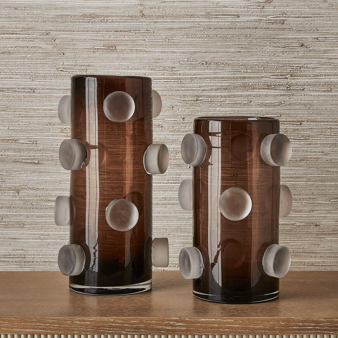 Feeling Pucky Set of 2 Vases