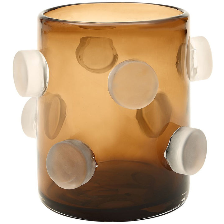 Feeling Pucky Wide Vase