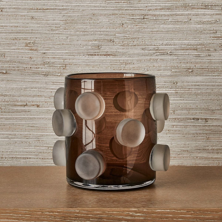 Feeling Pucky Wide Vase