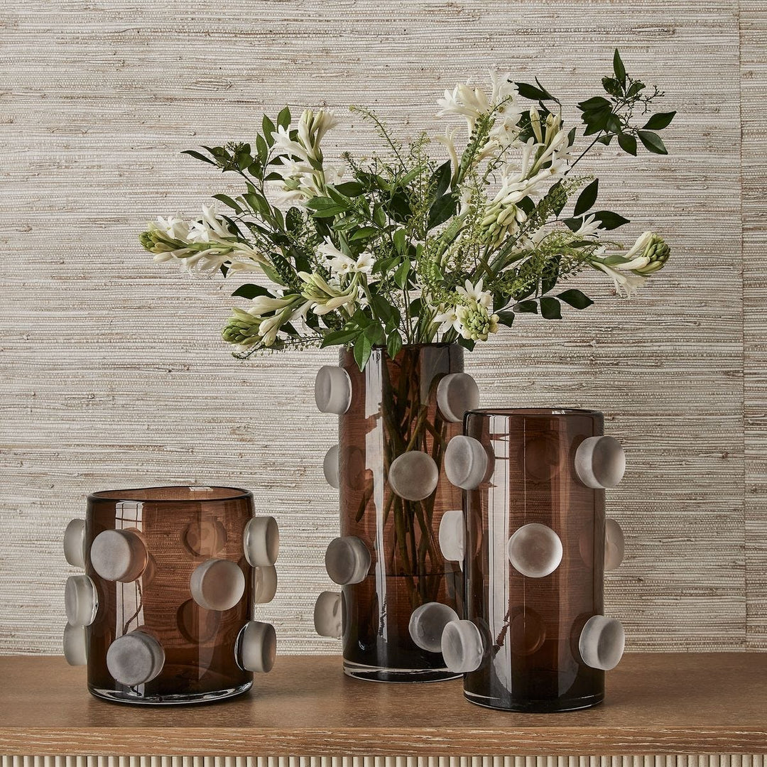 Feeling Pucky Wide Vase