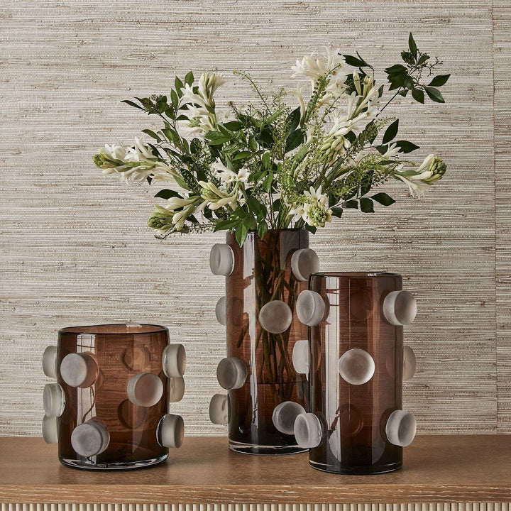 Feeling Pucky Wide Vase