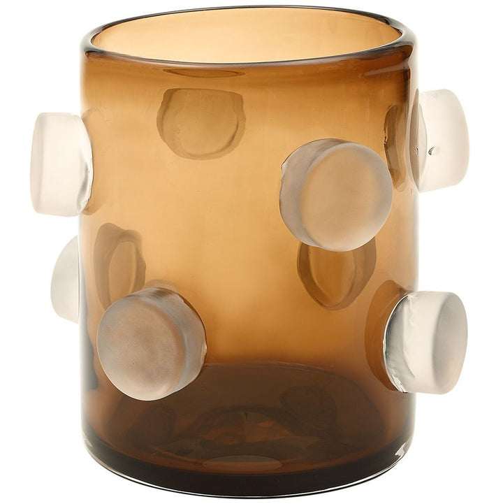 Feeling Pucky Wide Vase