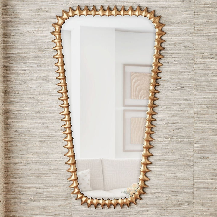 Golden Spike Mirror