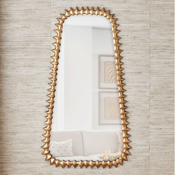Golden Spike Mirror