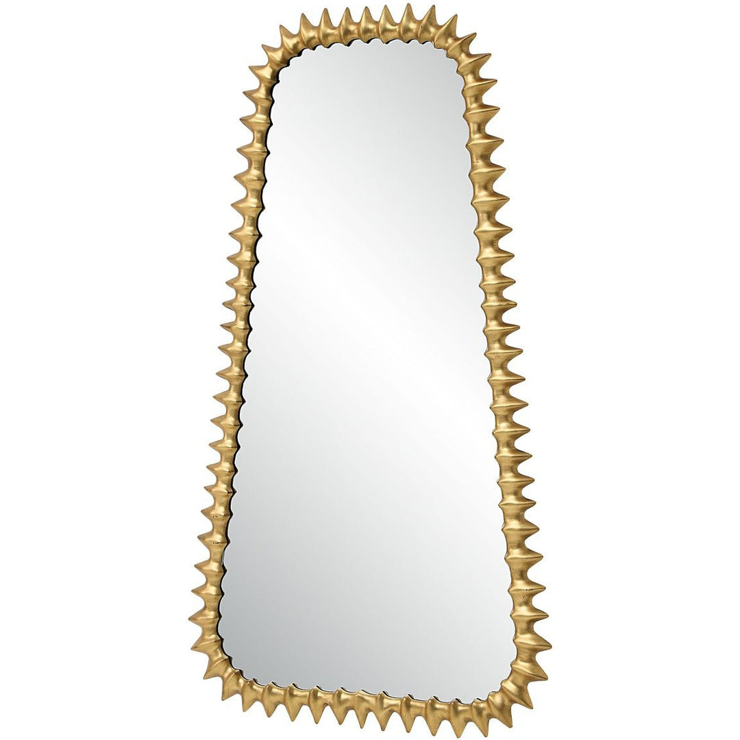 Golden Spike Mirror