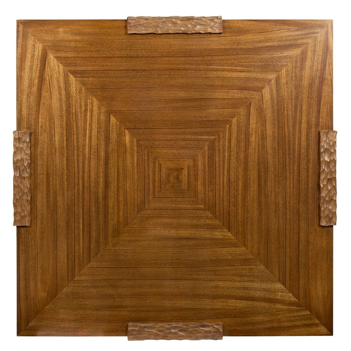 Hewned Joist Coffee Table