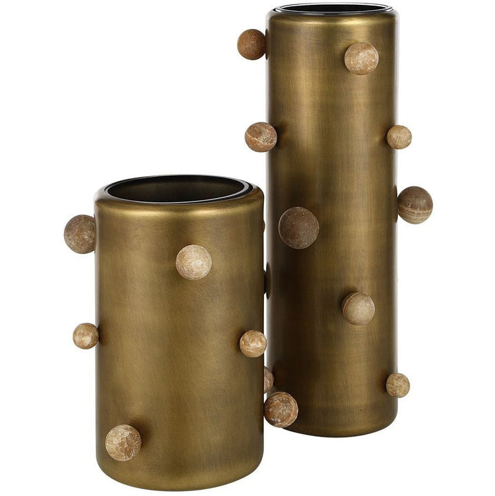 Molecule Vase