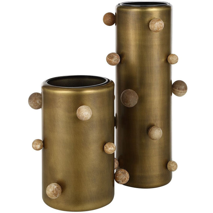 Molecule Vase
