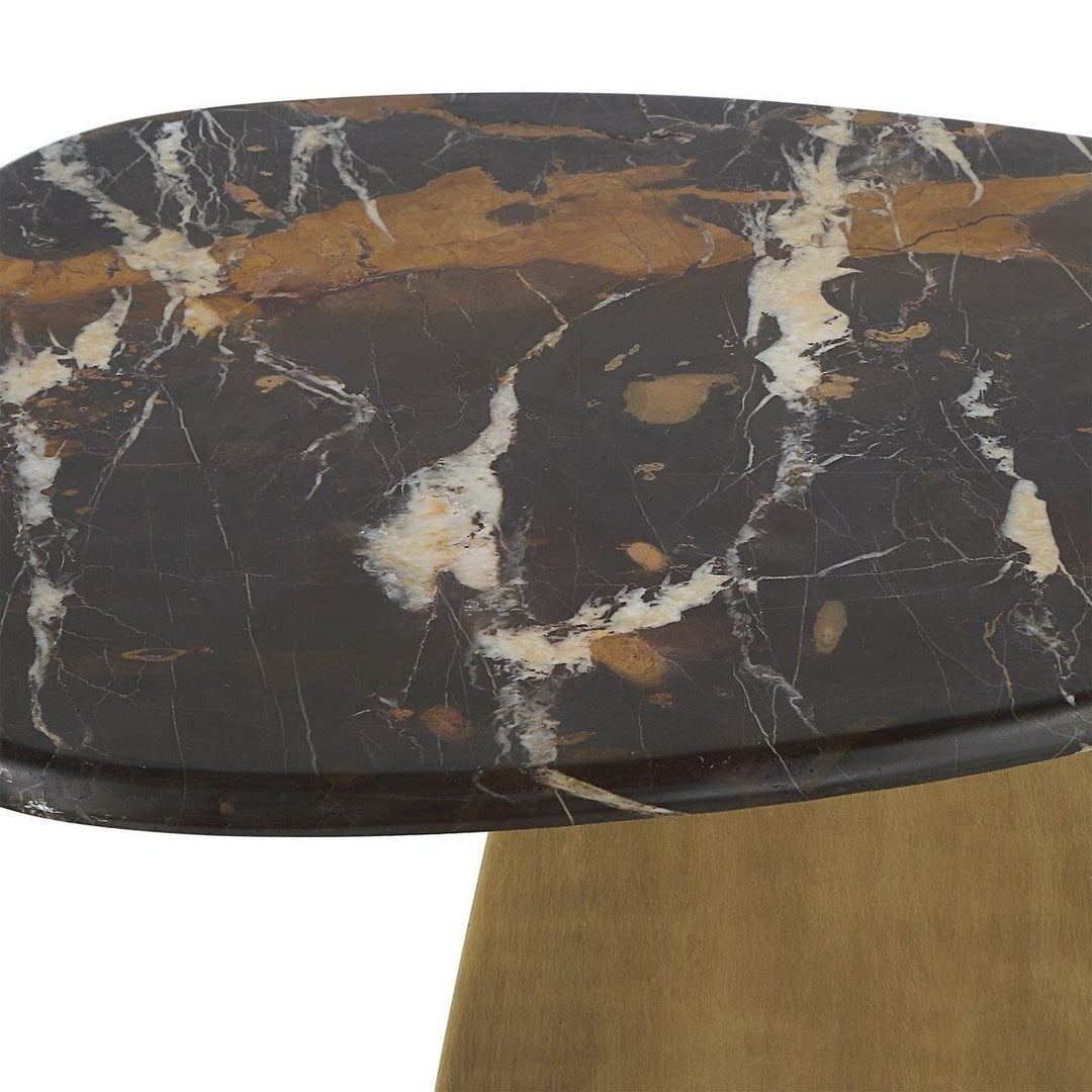 Rock Formation Accent Table