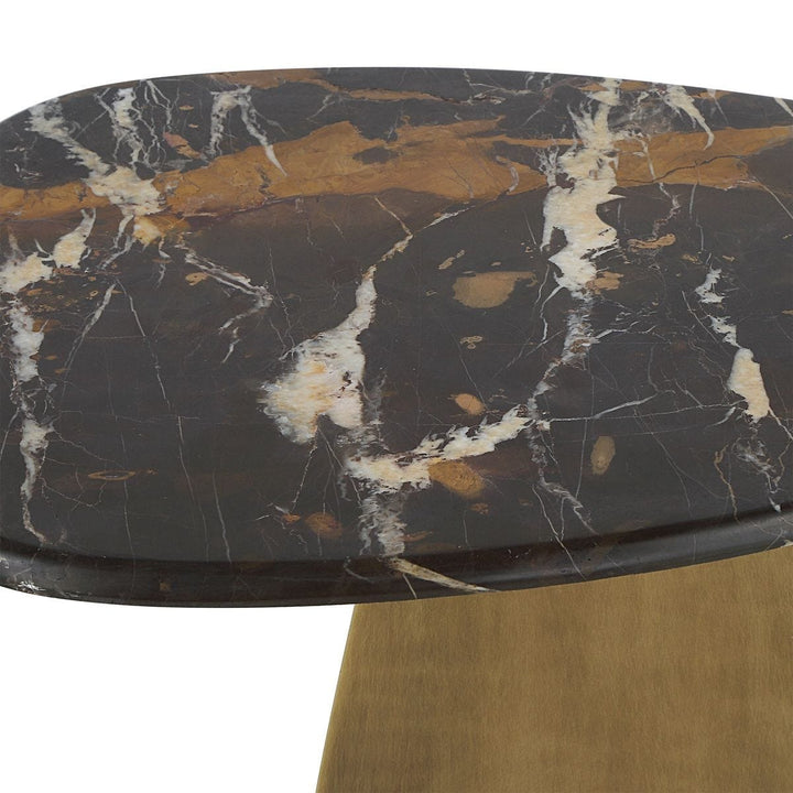 Rock Formation Accent Table