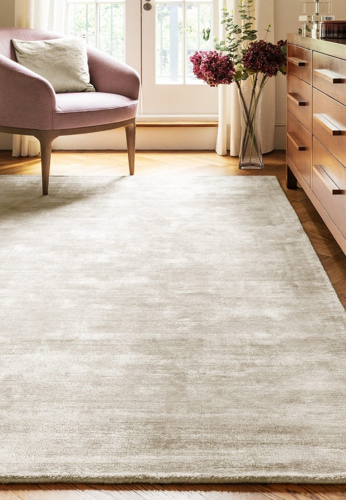 Olivia's Asiatic Carpets Blade Hand Woven Rug Putty - 200 x 290cm | Outlet