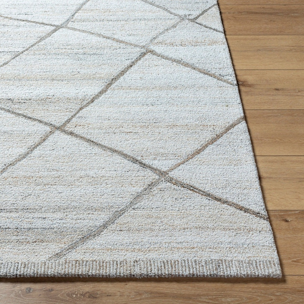 Berna Hand Tufted Rug - Natural Keiichi 3