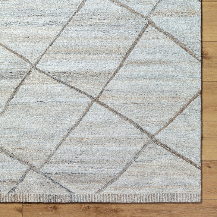 Berna Hand Tufted Rug - Natural Keiichi 4