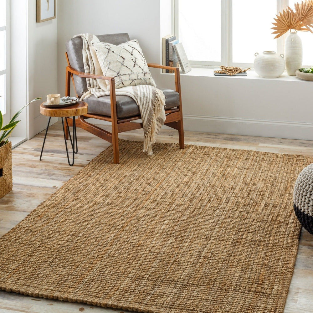 Calla Hand Woven Rug - Natural Keiichi 2