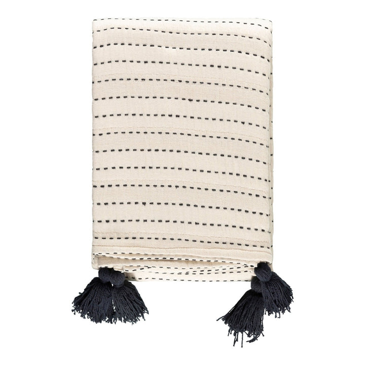 Kapri Woven Throw 152x127cm Keiichi 1