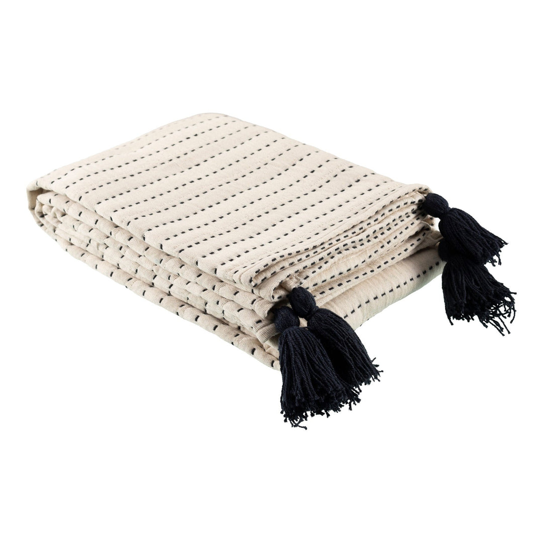 Kapri Woven Throw 152x127cm Keiichi 4