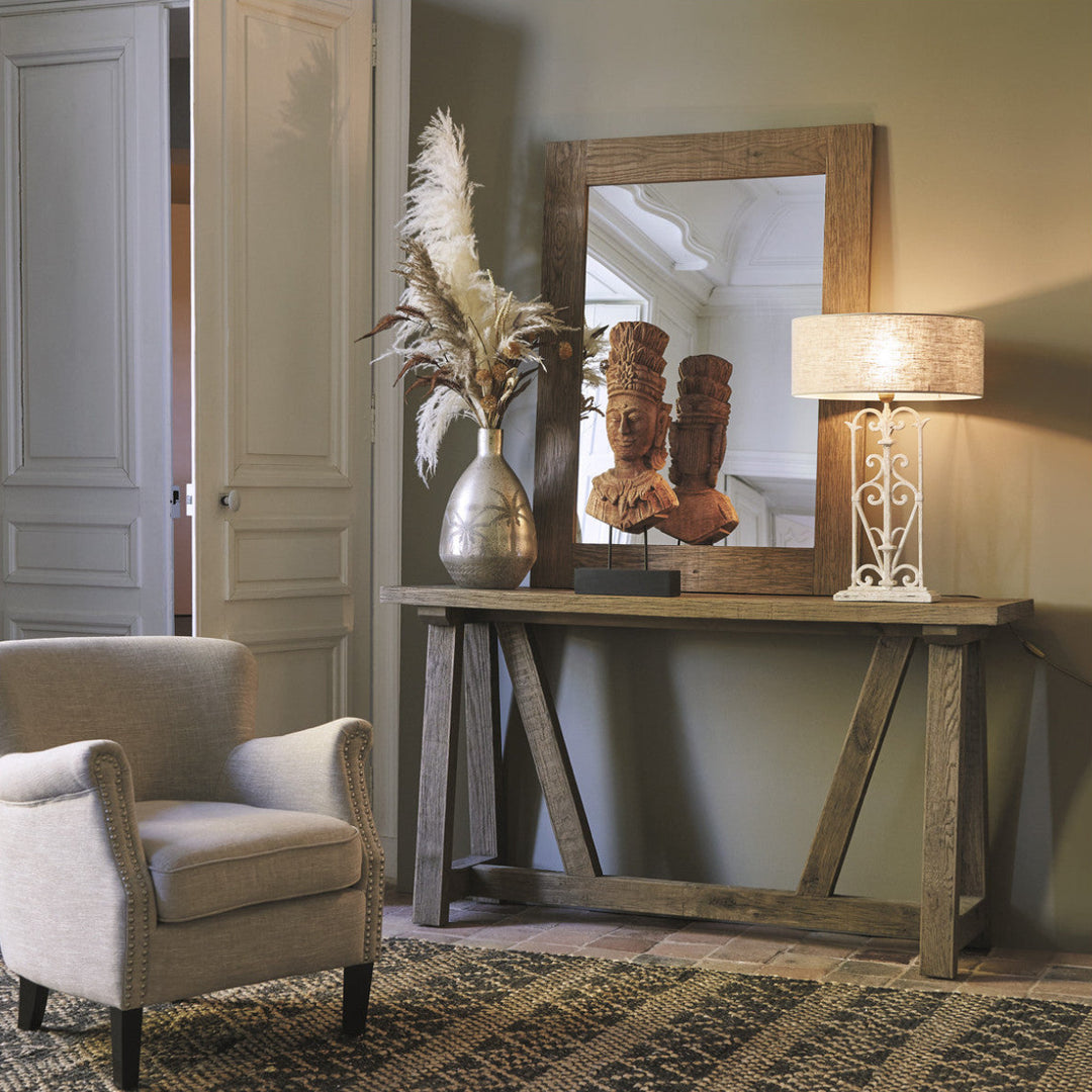 Bolade Cotton & Jute Rug