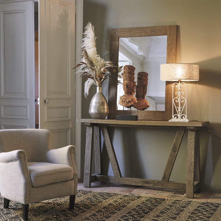 Bolade Cotton & Jute Rug