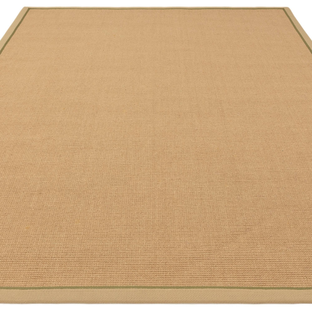 Bordo Rug - Boucle Linen Sage