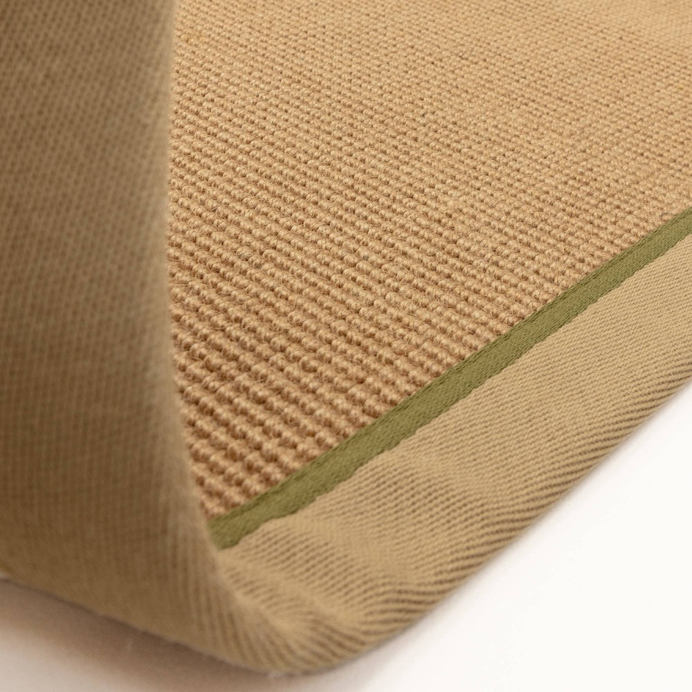 Bordo Rug - Boucle Linen Sage
