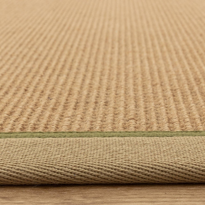Bordo Rug - Boucle Linen Sage