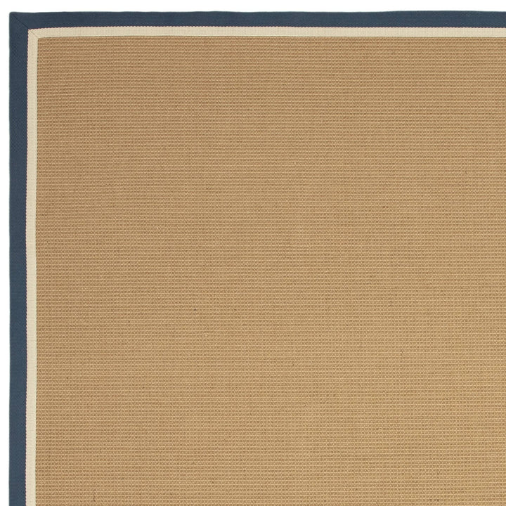 Bordo Rug - Boucle Blue Cream