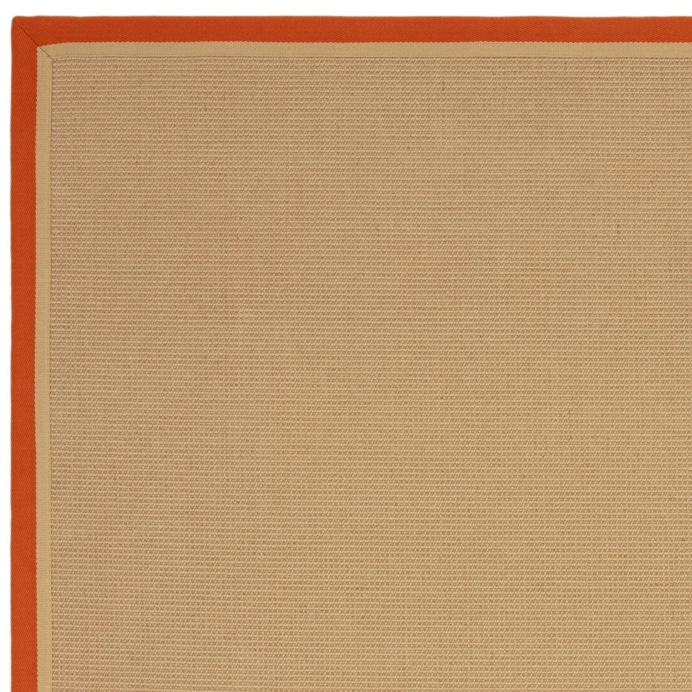 Bordo Rug - Boucle Rust Linen