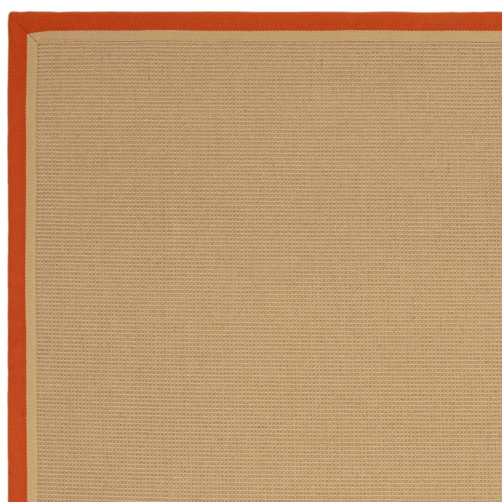 Bordo Rug - Boucle Rust Linen