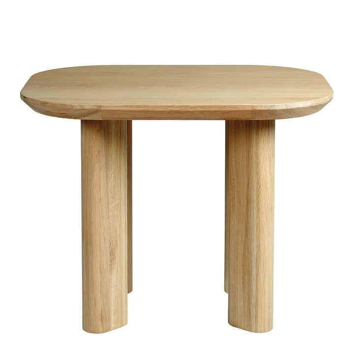 Simona Oak Side Table