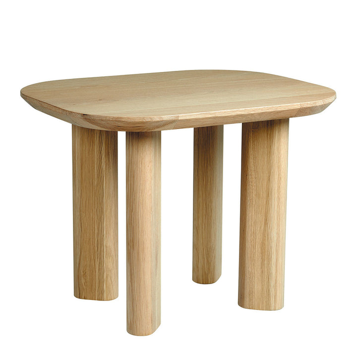 Simona Oak Side Table