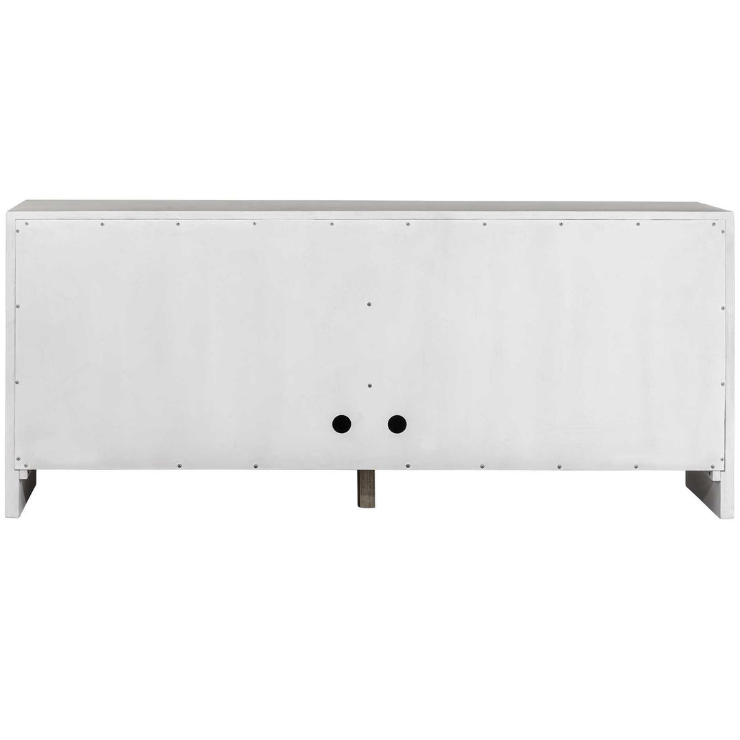 Brinson Sideboard - Carved Wood