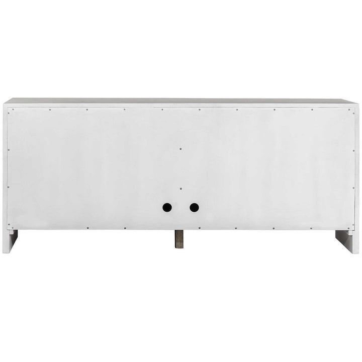 Brinson Sideboard - Carved Wood