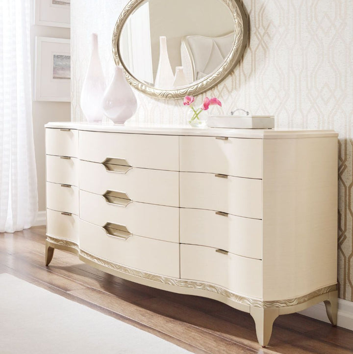 Adela Dresser Caracole 2