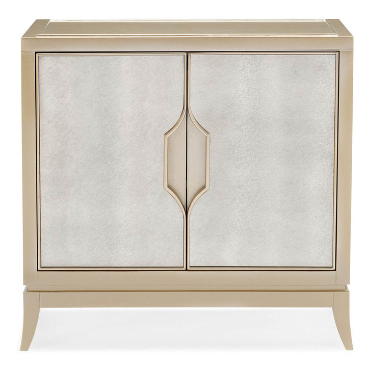 Adela 2 Door Bedside Table Caracole 1