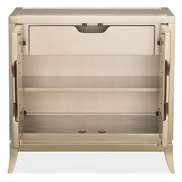 Adela 2 Door Bedside Table Caracole 5