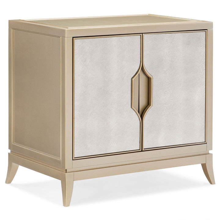 Adela 2 Door Bedside Table Caracole 4
