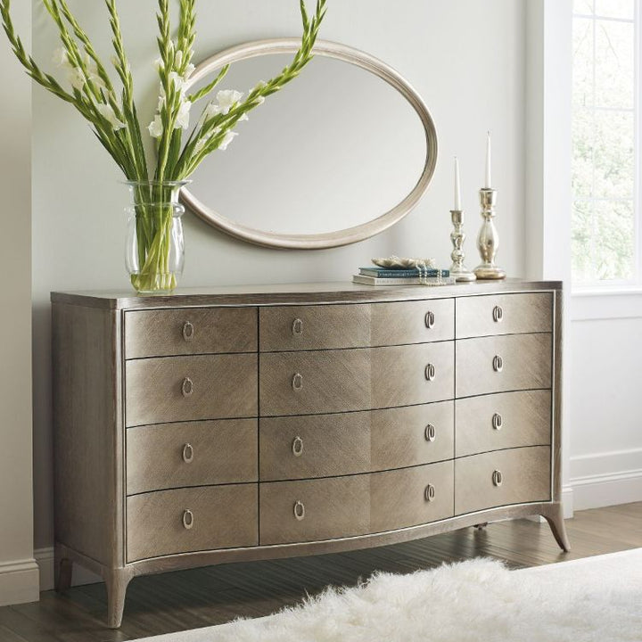 Avondale Double Dresser Caracole 3