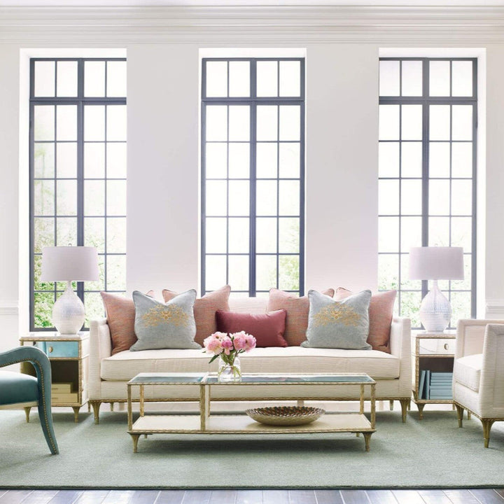 Fontainebleau Coffee Table Caracole 3