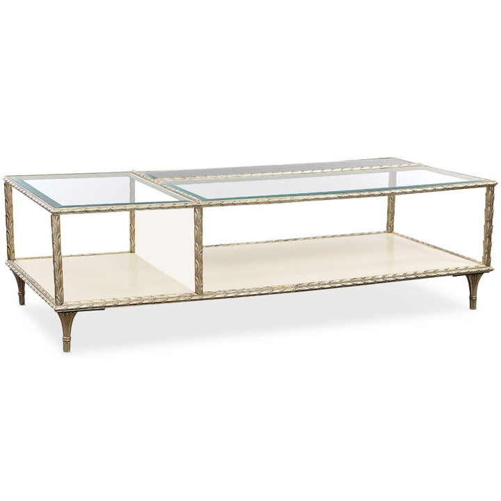 Fontainebleau Coffee Table Caracole 1