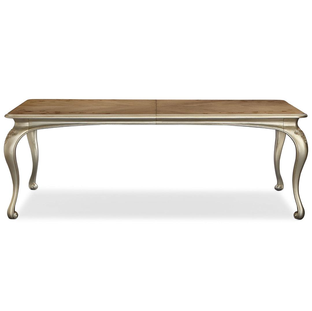 Fontainebleau - Rectangle Dining Table Extending 213-305cm Caracole 1