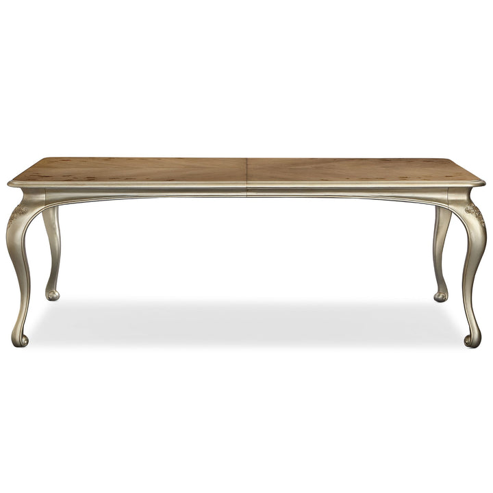 Fontainebleau - Rectangle Dining Table Extending 213-305cm Caracole 1