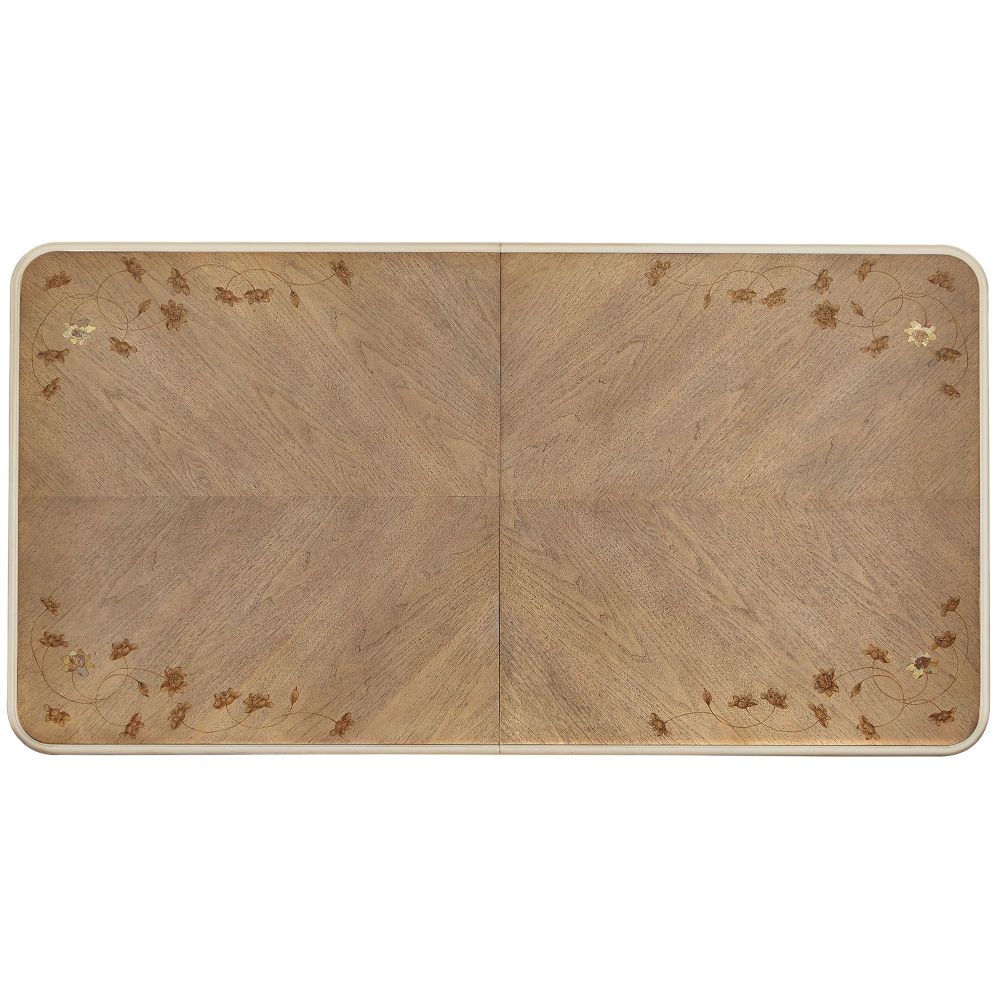 Fontainebleau - Rectangle Dining Table Extending 213-305cm Caracole 5