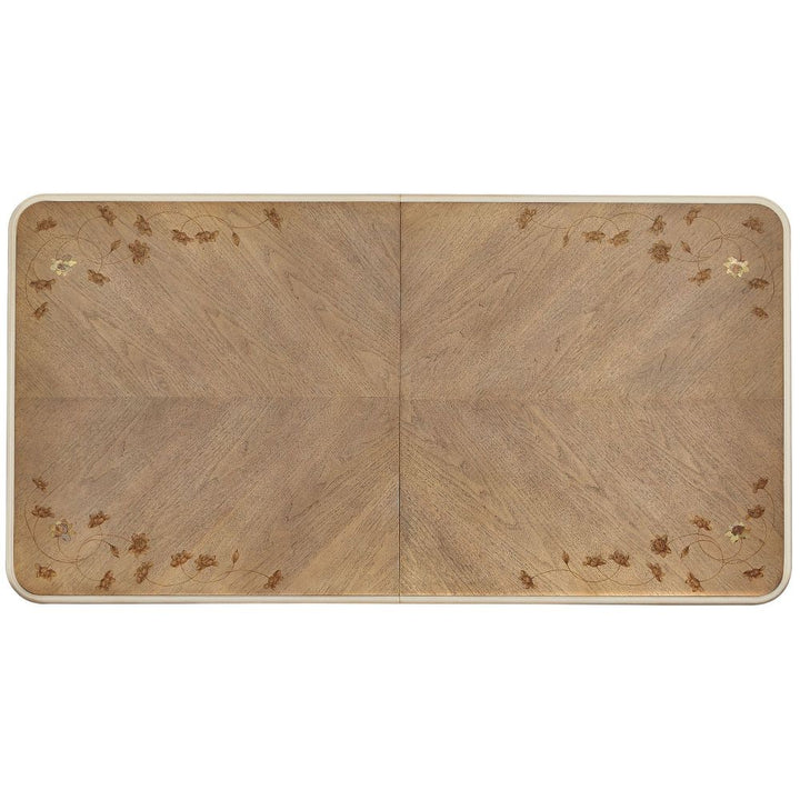 Fontainebleau - Rectangle Dining Table Extending 213-305cm Caracole 5