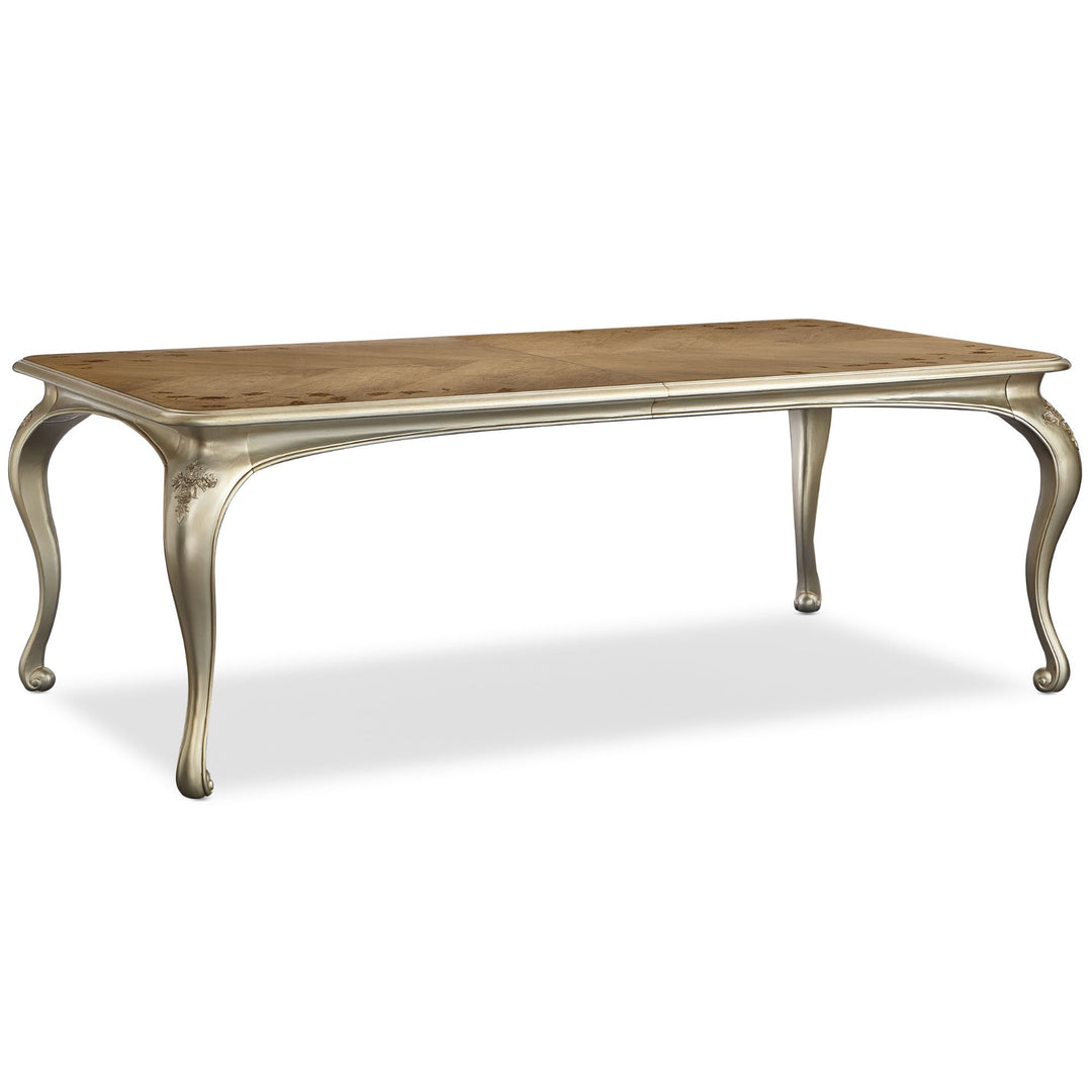 Fontainebleau - Rectangle Dining Table Extending 213-305cm Caracole 4