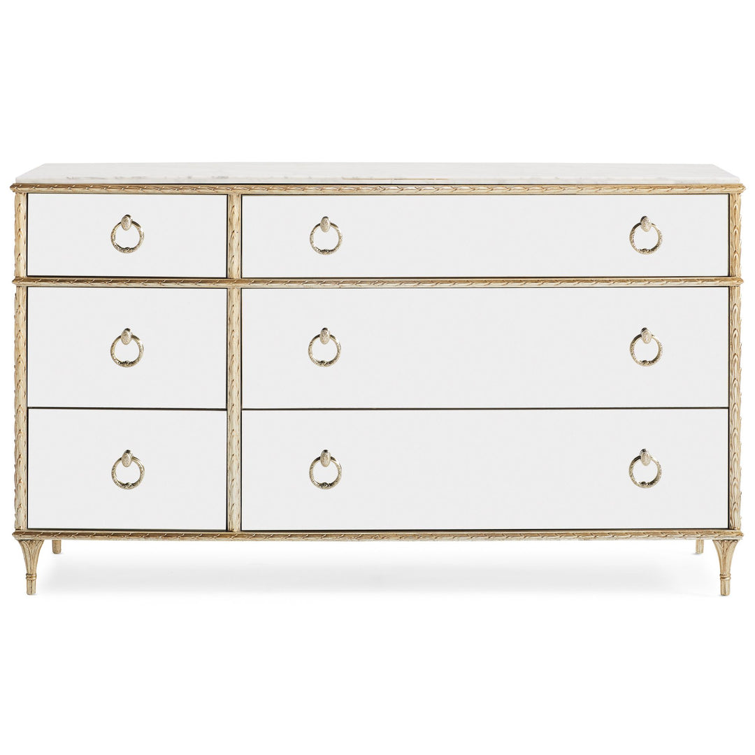 Fontainebleau Double Dresser Caracole 1