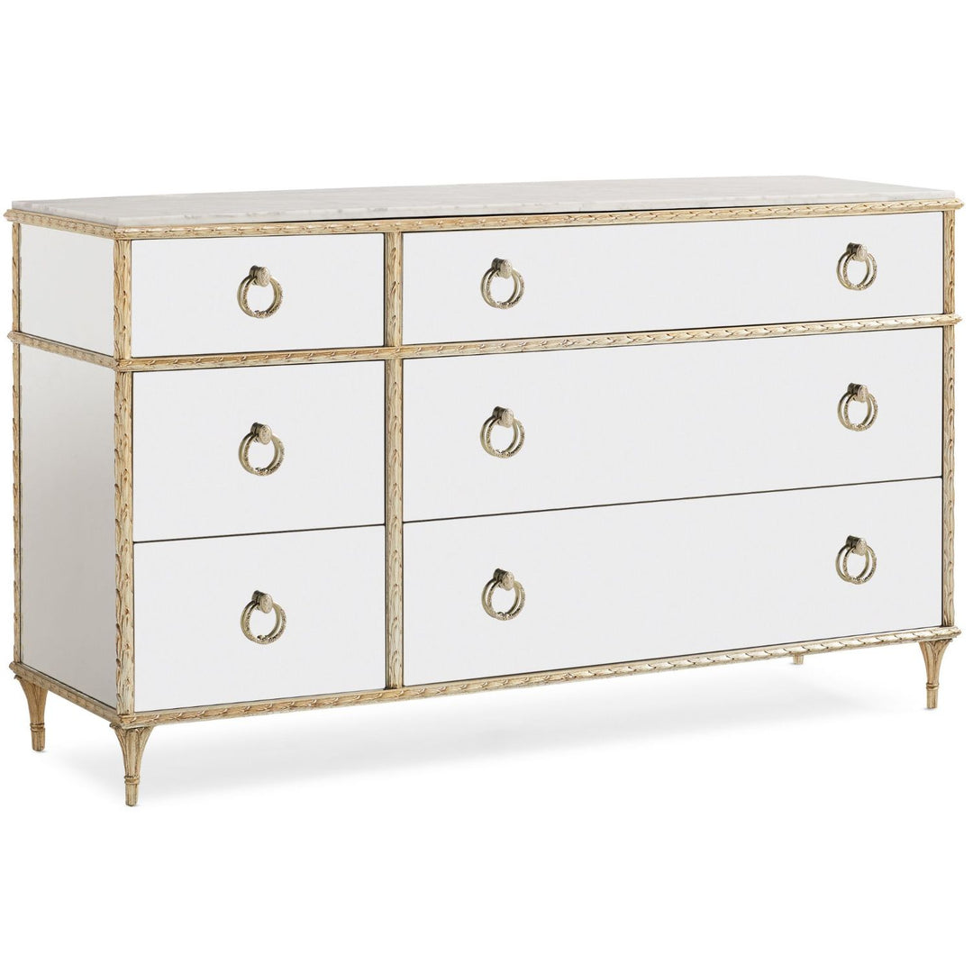 Fontainebleau Double Dresser Caracole 4
