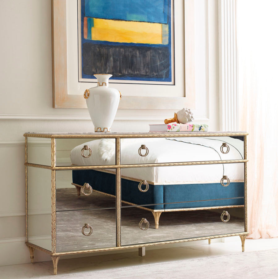 Fontainebleau Double Dresser Caracole 2